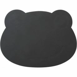 Auslauf 👍 Lind DNA FROG Nupo KIDS Tischset - 38x28 Cm - Anthracite 😉