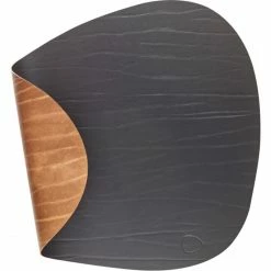 Besorgen ✨ Lind DNA DOUBLE CURVE Buffalo Tischset - Größe L: 37x44 Cm - Black/nature 🎉