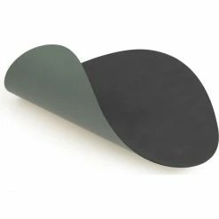 Besorgen 🎁 Lind DNA DOUBLE CURVE Cloud/Nupo Tischset - Größe S: 24x28 Cm - Anthracite/pastel Green 👏