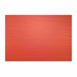 Aktion ⭐ Daff Leatherixx Dumbo Tischset Rechteckig - 31x42 Cm - Cherry 🛒