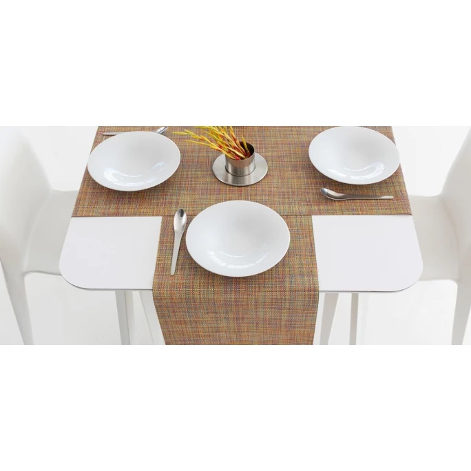 Top 10 👏 Chilewich Mini Basketweave Oval Platzset 4er-Set - 4 Stück à 36x49 Cm - Linen ✨ 6 Top 10 👏 Chilewich Mini Basketweave Oval Platzset 4er-Set - 4 Stück à 36x49 Cm - Linen ✨ – Bild 5